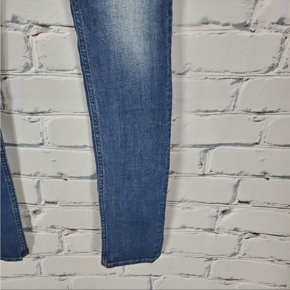 Acne Studios Low Vintage Skinny Jeans - Picture 5 of 9